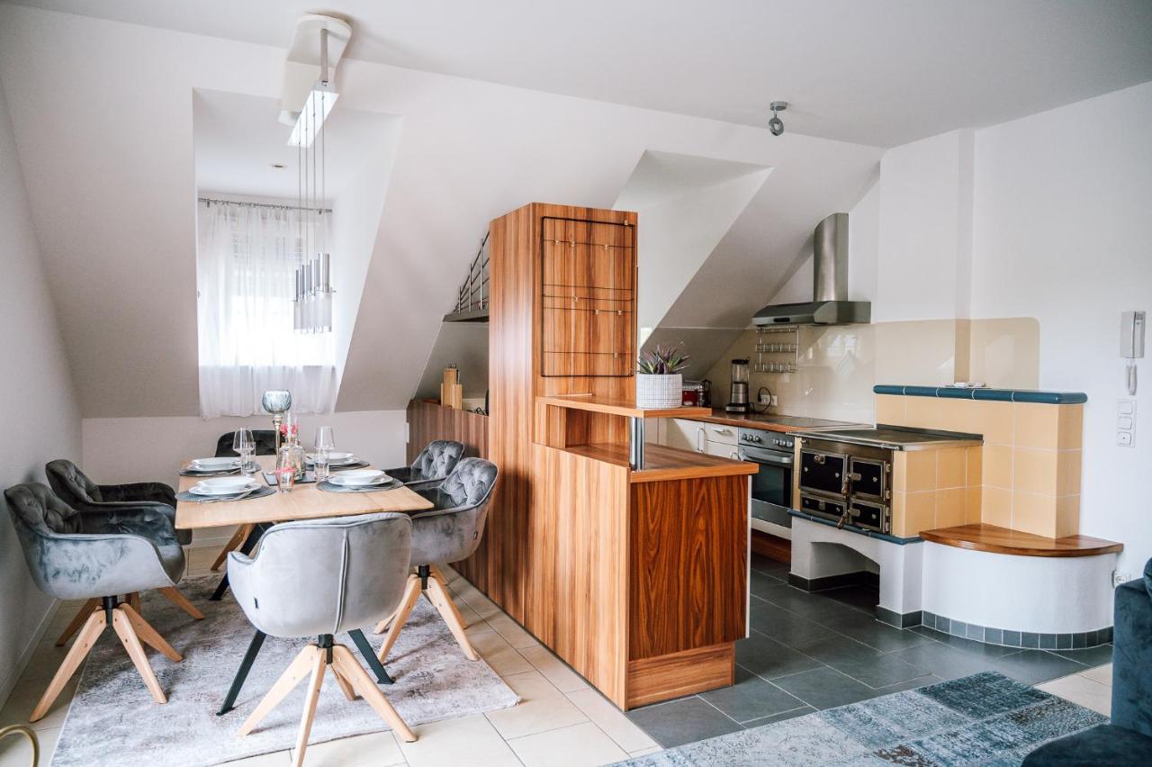 Landhaus dasThomas Henndorf im Burgenland Bagian luar foto