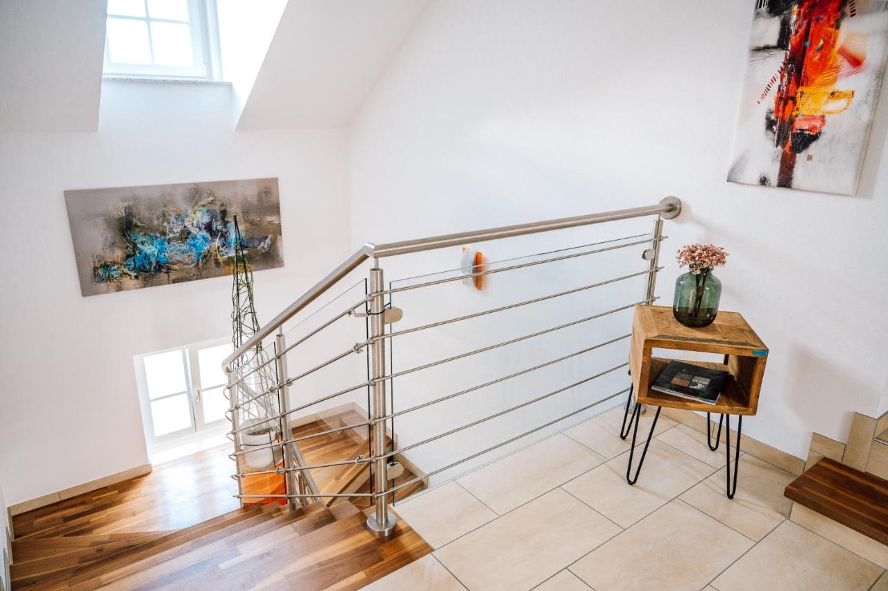 Landhaus dasThomas Henndorf im Burgenland Bagian luar foto