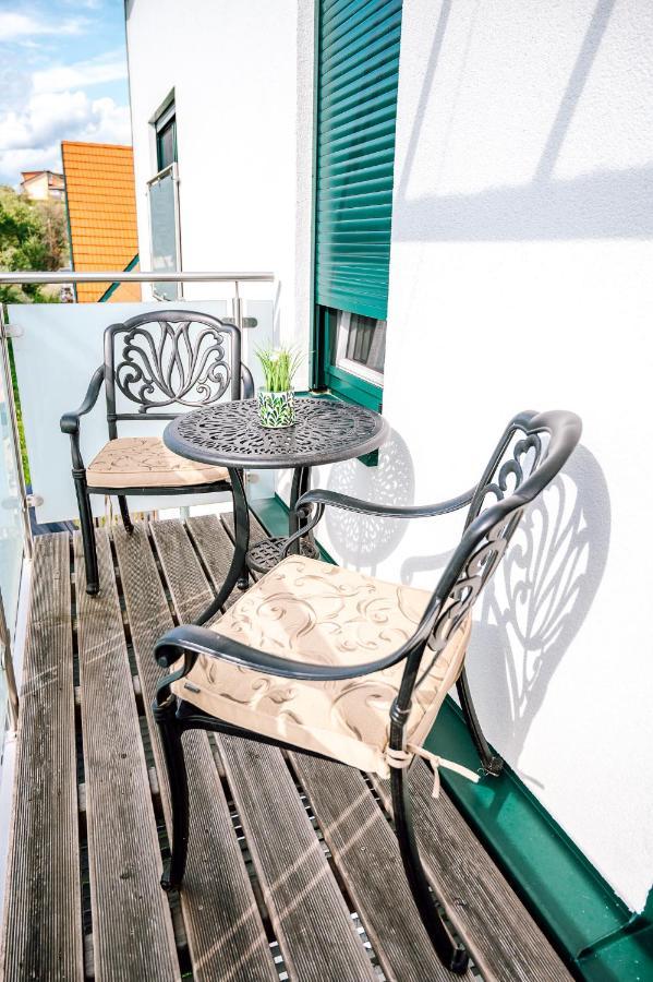 Landhaus dasThomas Henndorf im Burgenland Bagian luar foto