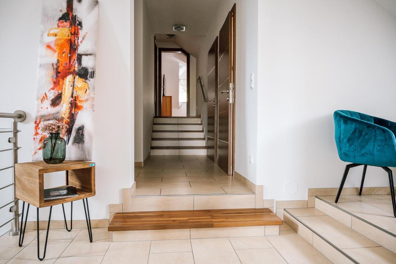 Landhaus dasThomas Henndorf im Burgenland Bagian luar foto