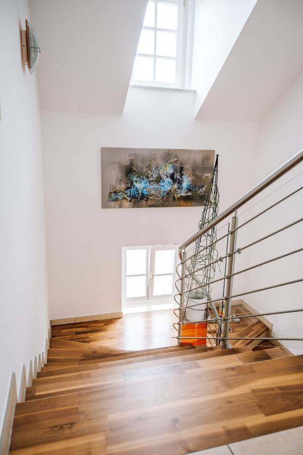 Landhaus dasThomas Henndorf im Burgenland Bagian luar foto