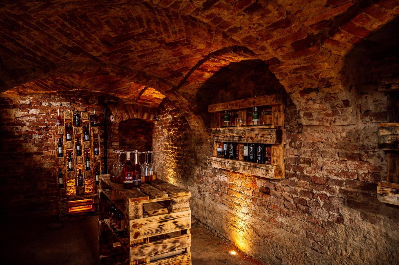 Landhaus dasThomas Henndorf im Burgenland Bagian luar foto