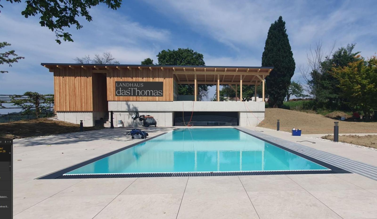 Landhaus dasThomas Henndorf im Burgenland Bagian luar foto
